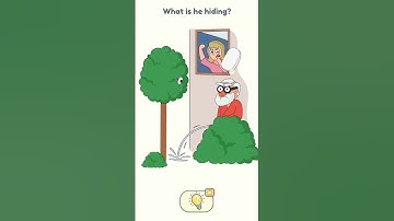 Dop 2 (Delete one part) level 1372✓#dop # dop 1 #dop 2  #dop 3 mobile Game...