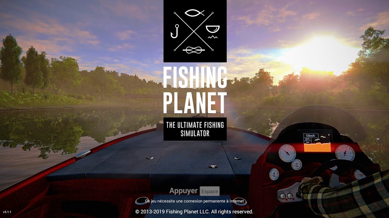 fishing planet bot fishing planet bot