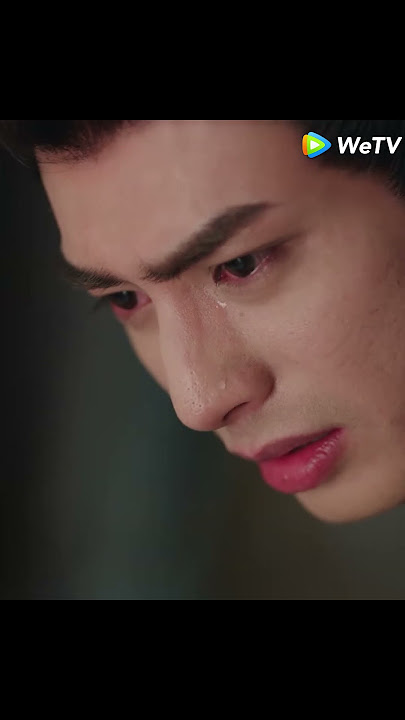 He bursts into tears when they reunite😭#EverlastingLonging #相思令 #Angelababy #SongWeilong #short