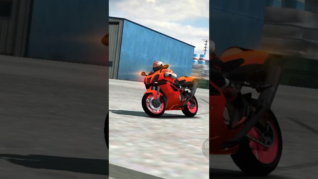 Super Bike Drift😯 (11) | LEMON GAMING LTD | 2023 