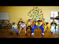 #zumba # papaya   #banana 🍌 Banana Papaya zumbaDance kids Time