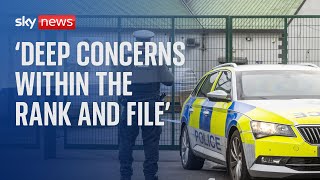 Police data breach in NI 'looks particularly unprofessional and incompetent' Guide