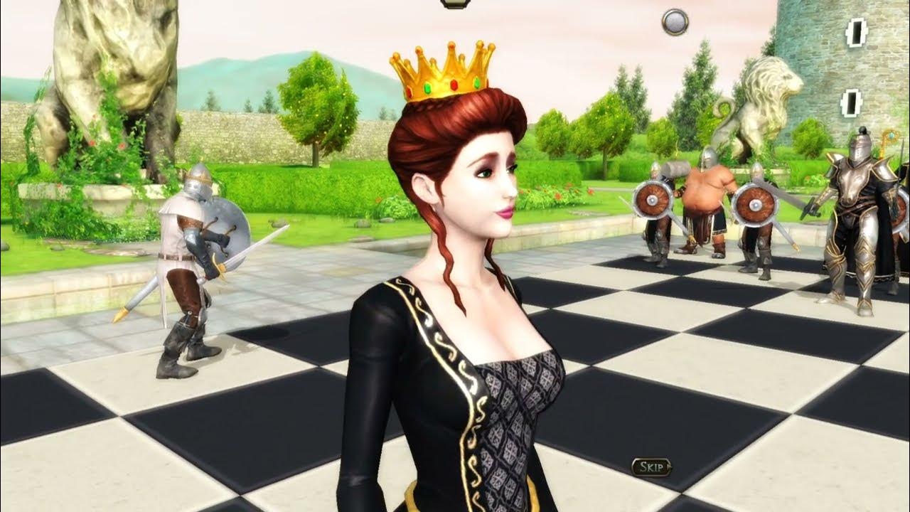 Join Me & Learn Chess the EASY Way in my Battle Chess game of king 👑