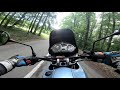 【4K】BMW F650 GS | Ride | Onboard | Sound Only | GoPro | 2021 |