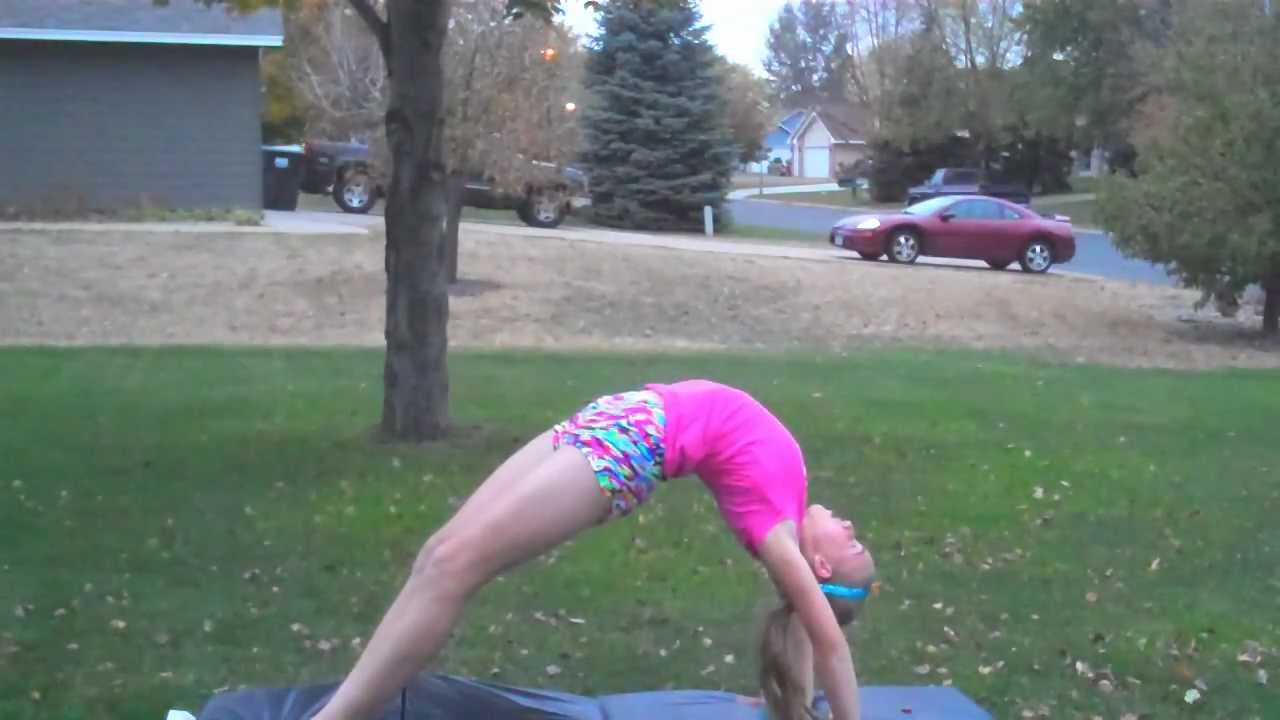 Level 1 Gymnastics YouTube