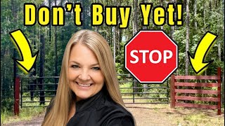 Do This BEFORE You Buy An Automatic Gate Opener