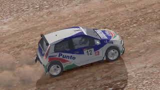 CMR 04 Replay | Greece S4 | Fiat Punto (2WD)