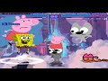 Elmofan17mugen  request 52  peppa pig  spongebob vs captain cat kit  hoops and yoyo