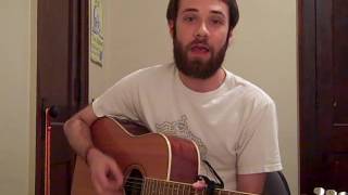 All We Ever Knew - The Head and the Heart (12-String Cover)