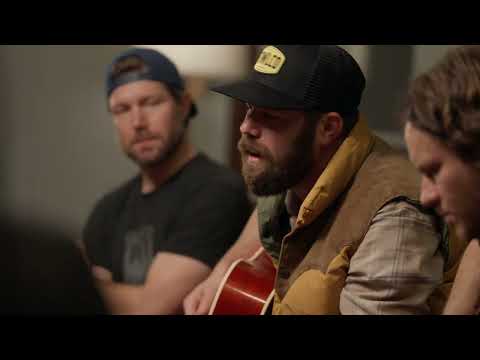 1C Fireside Sessions: Jordan Davis - "Fishing Spot" off his new album "Bluebird Days"