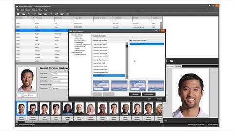 Zebra CardStudio ID Card Design Software & Downloads