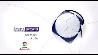 La Liga Santander'de İlk Yarının Top 10'u!