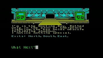 ZX Spectrum Vega Games - Alien Research Centre