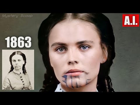 Historical Figures Brought To Life Using AI Technology Vol. 3