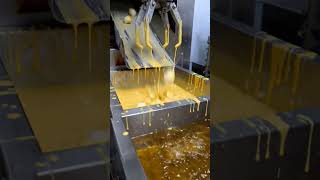 🧀 Amazing Cheese Ball Factory Process | Food Production Machine 😲