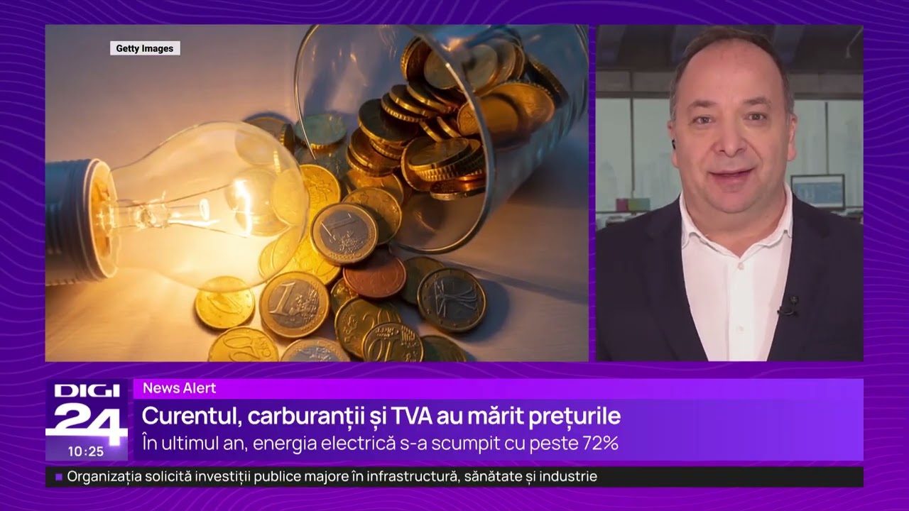 România rămâne țara cu cea mai mare inflație din UE: „Mergem la supermarket ca la muzeu”