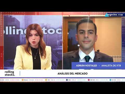 El Ibex 35 cierra la semana con una ca&iacute;da del 1,11% a la espera de la reuni&oacute;n del BCE