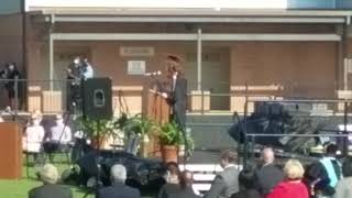 Anna Mathis 2020 Valedictorian Address