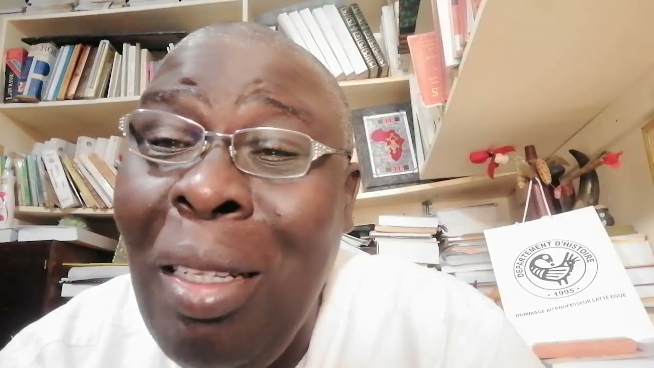 Ceux qui ont les mêmes ancêtres que les Denkyira et Baoulé Languira. Pr Allou