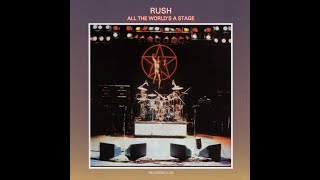 Rush-Working Man (Finding My Way)