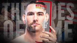 Chris Weidman And The Agony Of Age: What's Left To Prove?