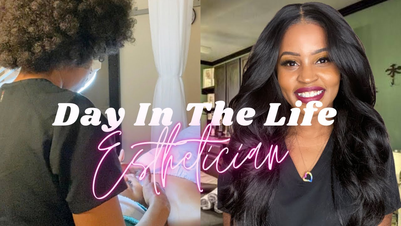 День студента-косметолога из жизни | 😍Чего ожидать от учёбы 