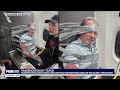 Witness describes restraining airline passenger | FOX 10 Phoenix