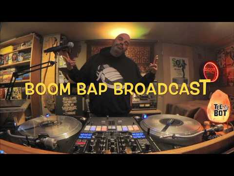 Boom Bap Broadcast