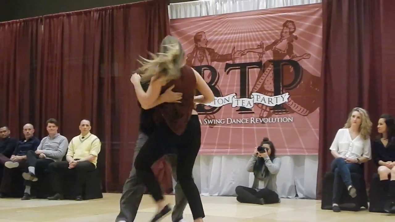 BTP 2017 Invitational Crossover J&J-Arjay Centeno and Laura Keat