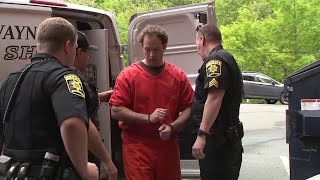 Wayne County man pleads guilty to arsons