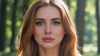 Amira Evans British-Lebanese Curves Confidence Queen