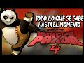 ¡TODO lo que se SABE HASTA EL MOMENTO de KUNG FU PANDA 4! / El Club Geek