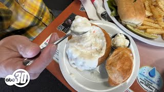 Dine and Dish: Red Caboose Cafe in Clovis