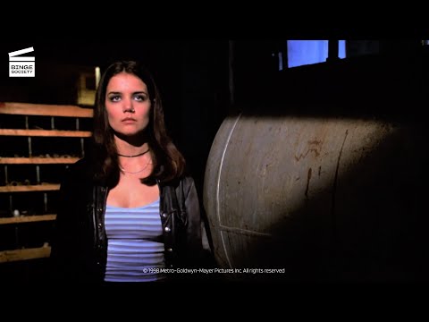 Disturbing Behavior Can T Handle Rejection 