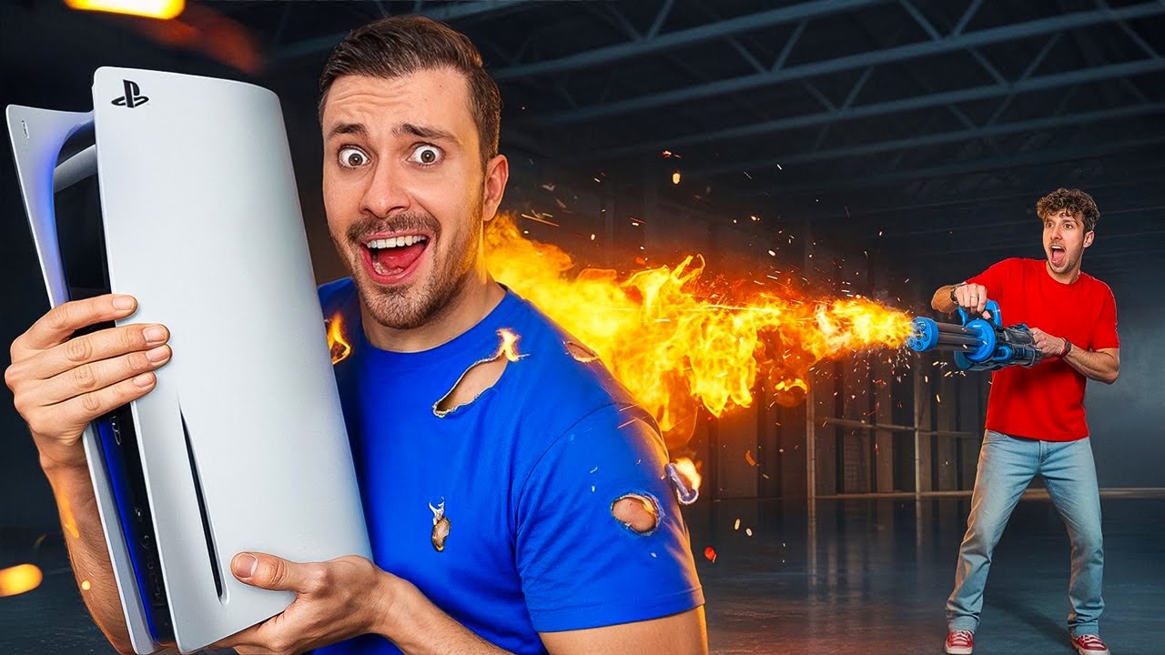 Als Je De Prijs Beschermt, Mag Je Het Houden! *Challenge*