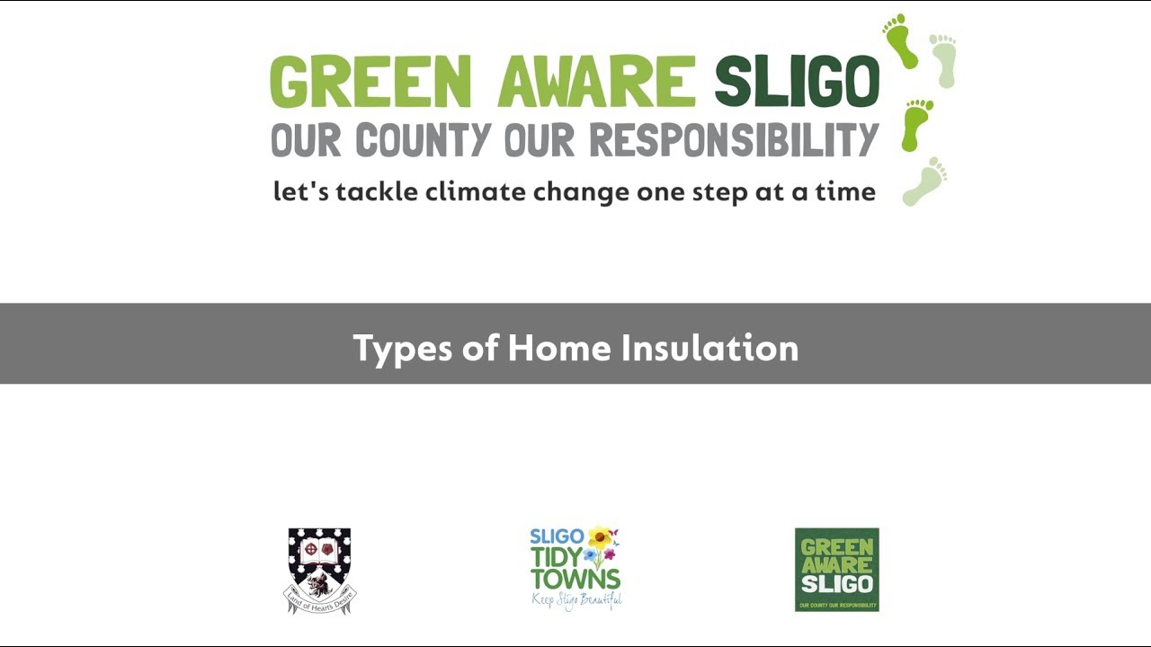 Insulating Your House - YouTube