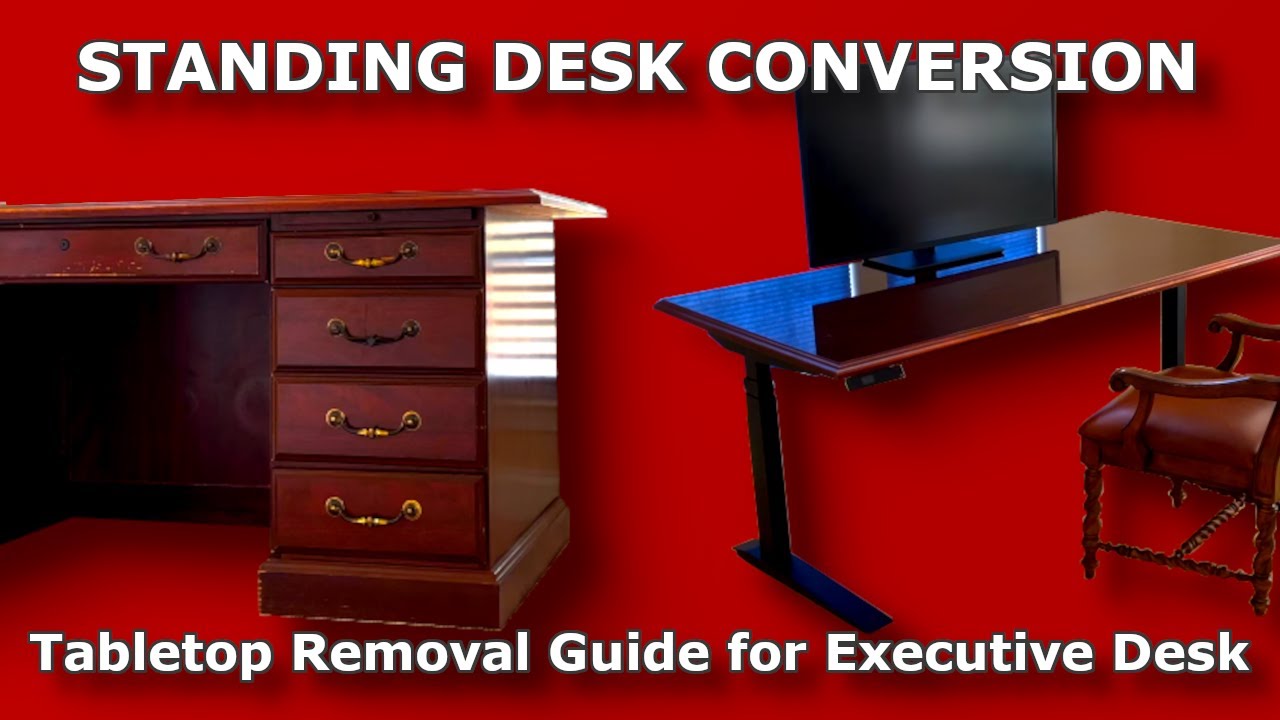 The Complete Guide to Office Desks