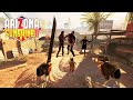 VR Zombie Multiplayer Game | Arizona Sunshine | Part 2