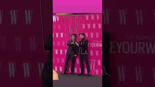 Download Lagu rm jhope and cha eunwoo together in w Korea MP3