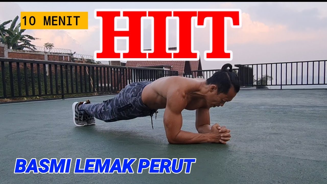 Pemanasan sebelum latihan bakar hiit pemula Pemanasan sebelum latihan bakar hiit pemula