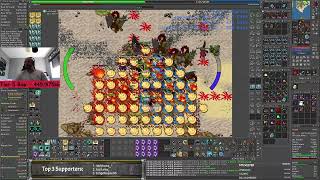 [Tibia] Twitch Stream 28/9/2024 (Part 2)