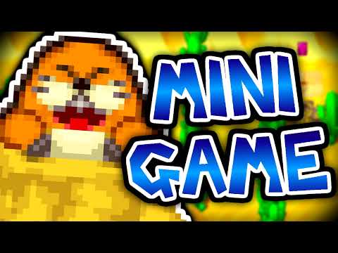 "Minigame" - Partners In Time DX (Fan Music)