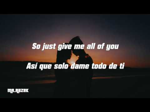 James Arthur & Anne-Marie - Rewrite the Stars (Sub Español/Inglés) HD