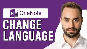 How To Change Language On OneNote (How Do I Change Default Language In OneNote?)
