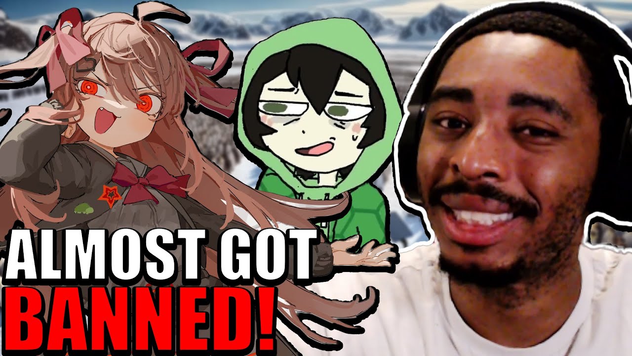 Vedal and Evil Try To Break TOS But Twitch Staff is Watching! | Subscribe to @kraul_en !