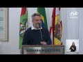 Pronunciamentos Gilson de Souza - 14/05/2026