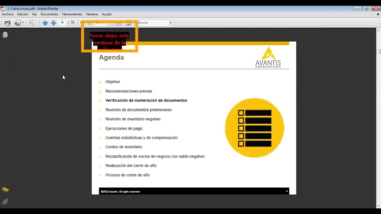 Viernes One - Cierre Anual - Febrero 2022