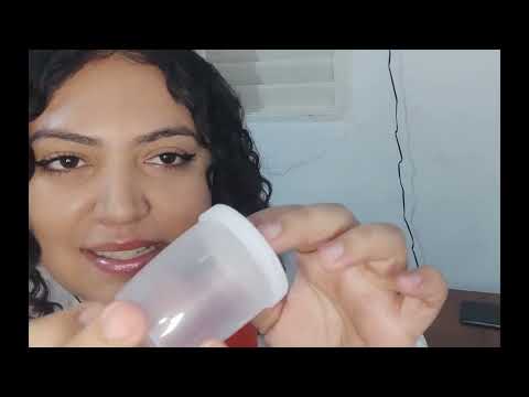 ASMR CONSULTA MÉDICA