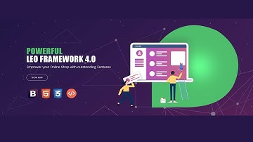 Leo Framework 4.0 - New & Advanced Theme Framework for PrestaShop 1.7