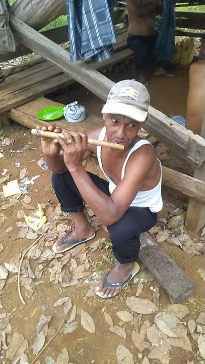 Seruling Mandailing (Onang Onang)